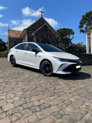 TOYOTA COROLLA 2024