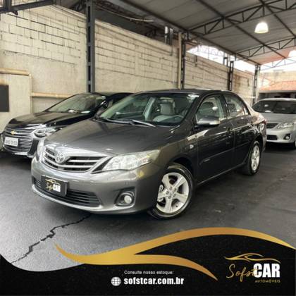 TOYOTA COROLLA 2014