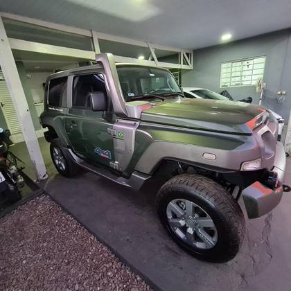 TROLLER T4 2015