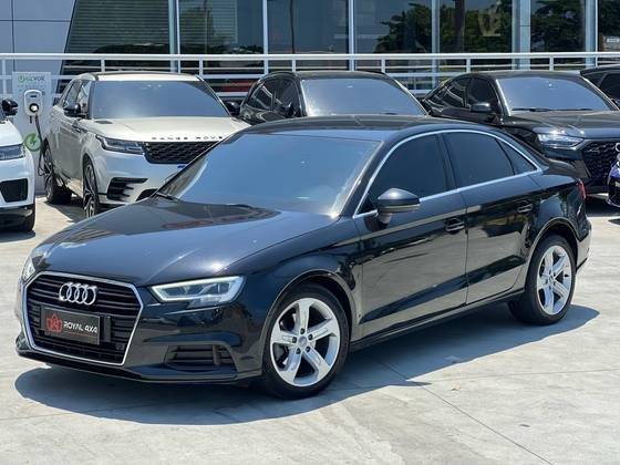 AUDI A3 2021
