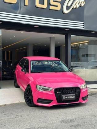 AUDI A3 2014