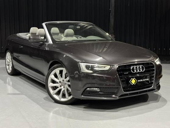 AUDI A5 2016