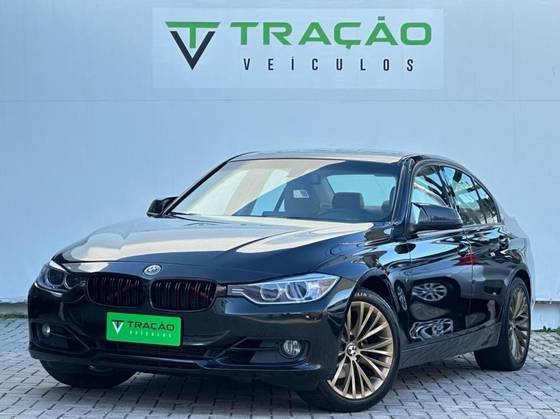 BMW 320i 2015
