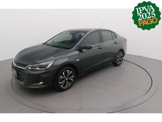 CHEVROLET ONIX 2024