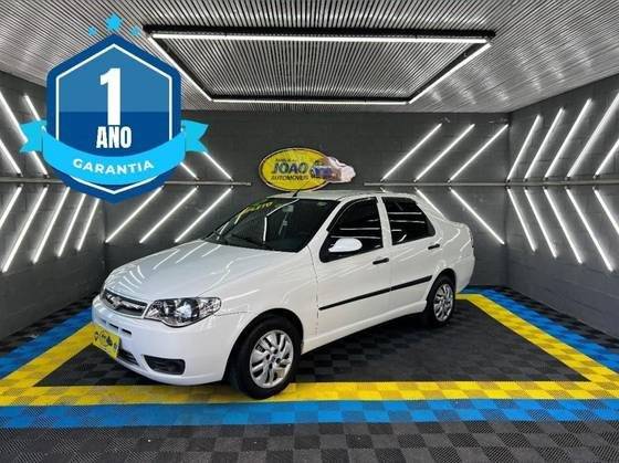 FIAT SIENA 2012