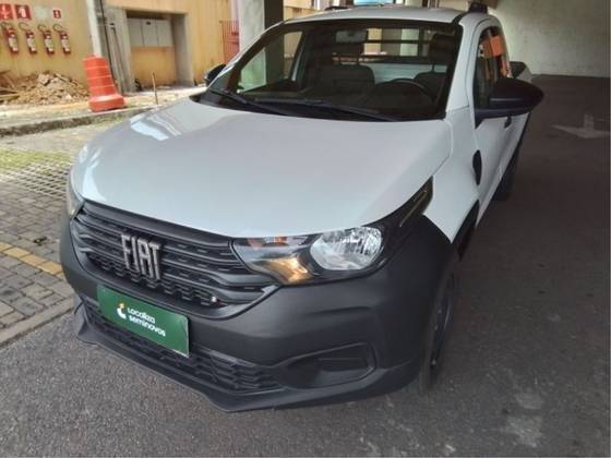 FIAT STRADA 2023