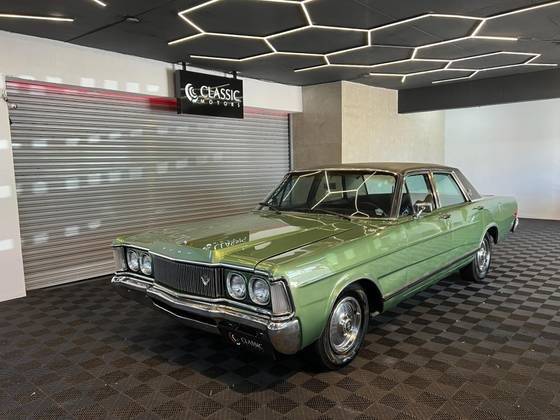 FORD GALAXIE 1980