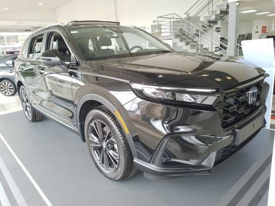 HONDA CRV 2024