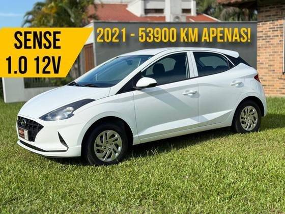 HYUNDAI HB20 2021