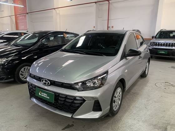 HYUNDAI HB20 2024