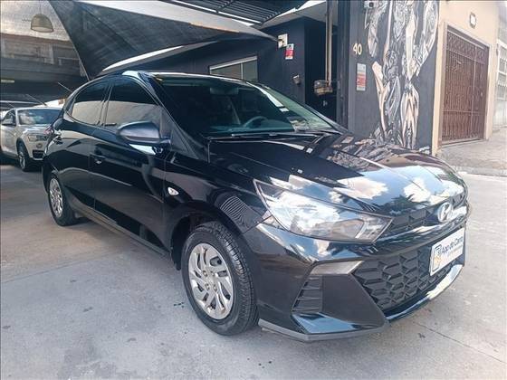 HYUNDAI HB20 2023