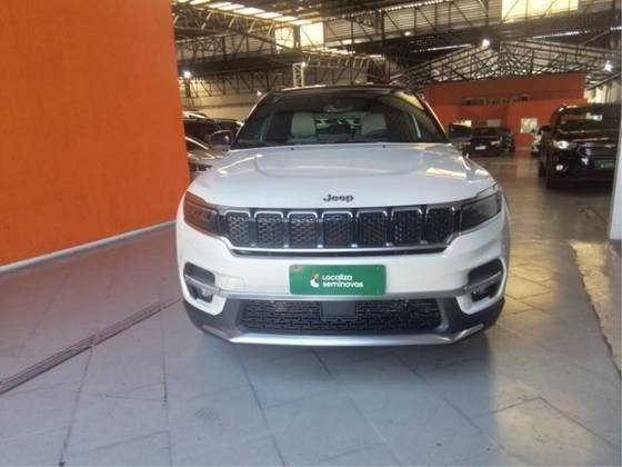 JEEP COMMANDER 2022