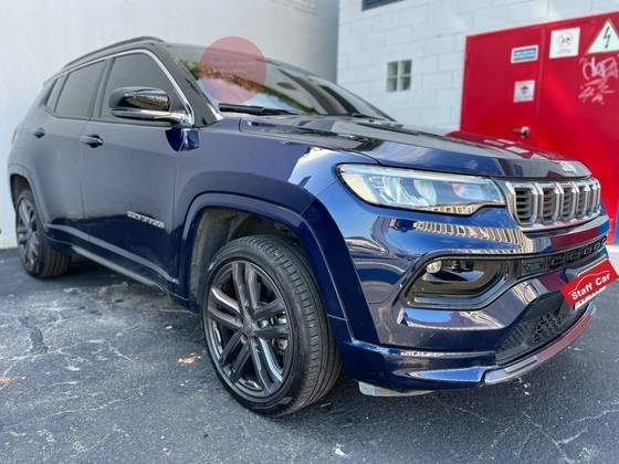 JEEP COMPASS 2025
