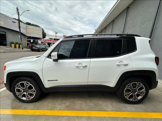JEEP RENEGADE 2016