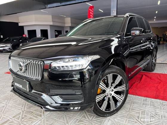 VOLVO XC90 2020