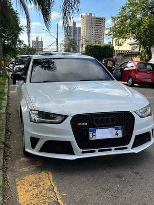 AUDI A4 2014
