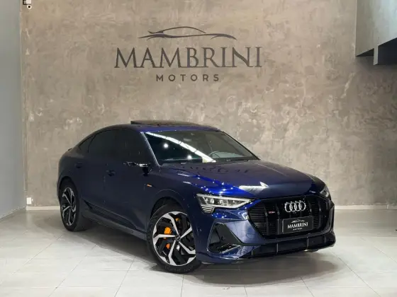 AUDI E-TRON 2021