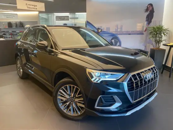 AUDI Q3 2025
