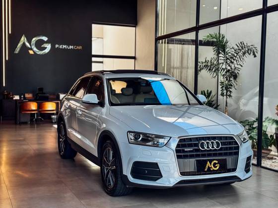AUDI Q3 2018