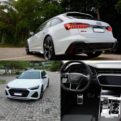 AUDI RS6 2023