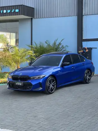 BMW 320i 2024