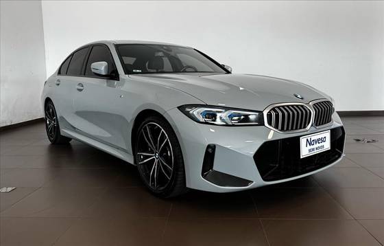 BMW 320i 2024