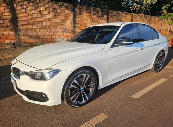 BMW 320i 2018