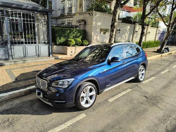 BMW X1 2013