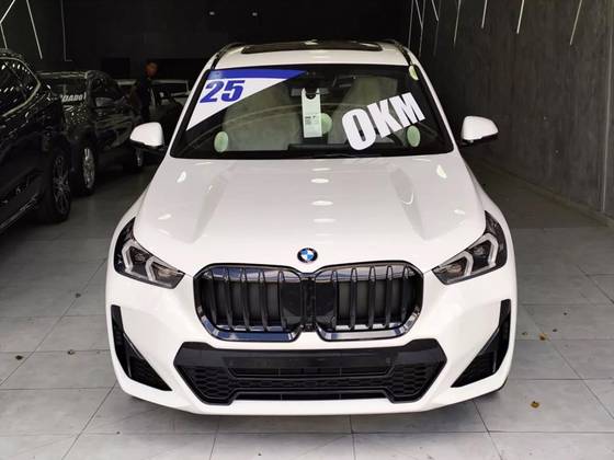 BMW X1 2025