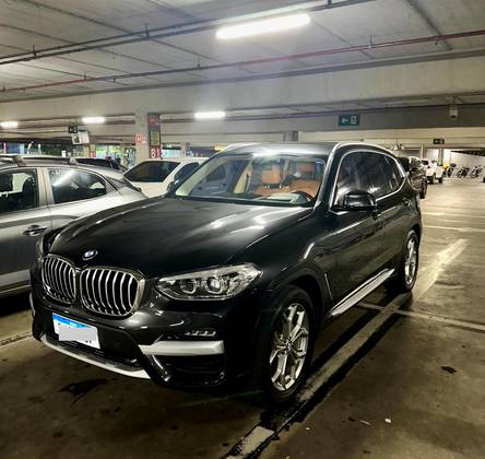 BMW X3 2020