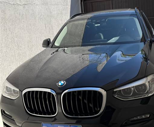 BMW X3 2021