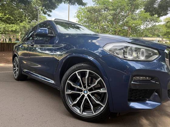 BMW X4 2021