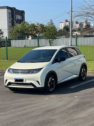 BYD DOLPHIN 2024