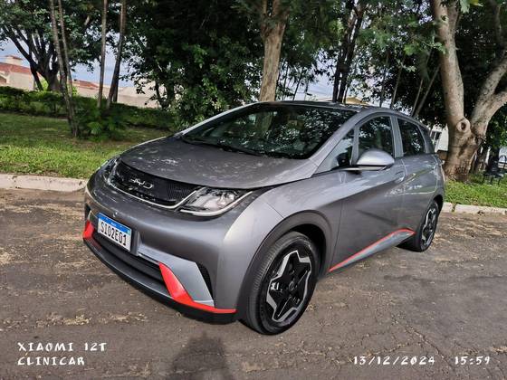BYD DOLPHIN 2024