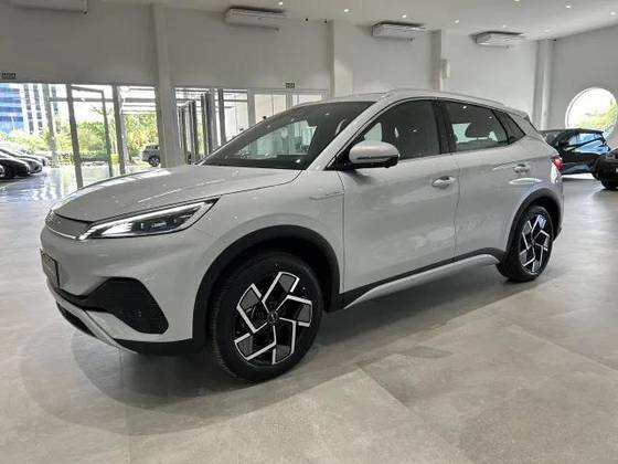 BYD YUAN PLUS 2025