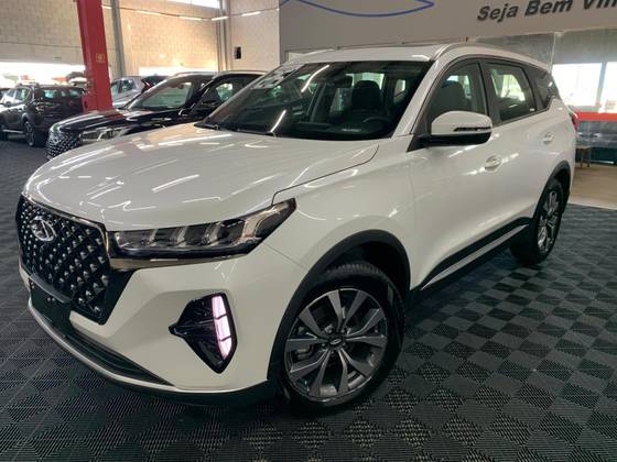 CAOA CHERY TIGGO 7 PRO 2025