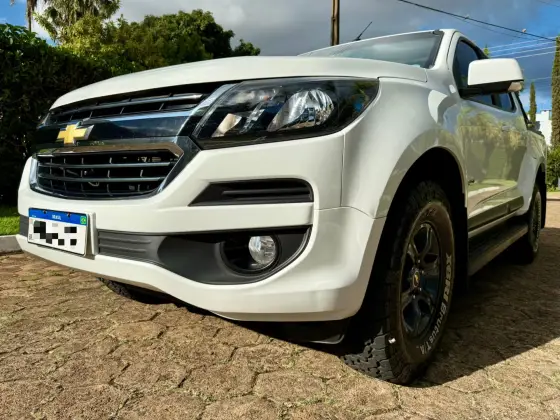 CHEVROLET S10 2018