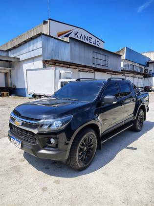 CHEVROLET S10 2022