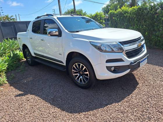 CHEVROLET S10 2018