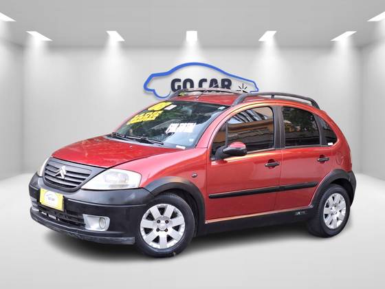 CITROËN C3 2008