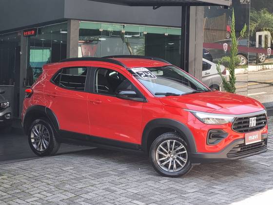 FIAT PULSE 2024
