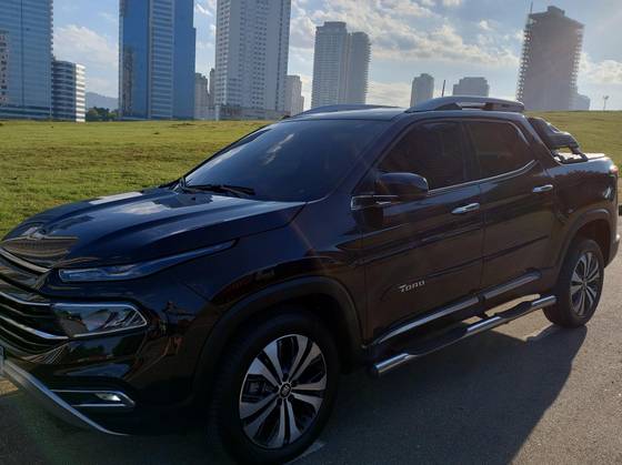 FIAT TORO 2022