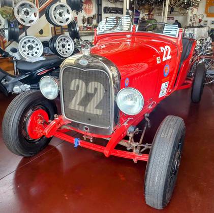 FORD A 1929
