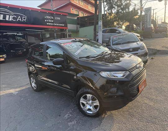 FORD ECOSPORT 2013