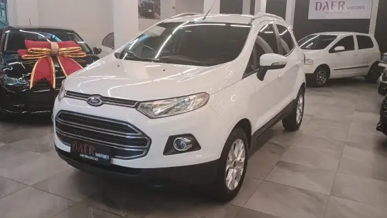 FORD ECOSPORT 2014
