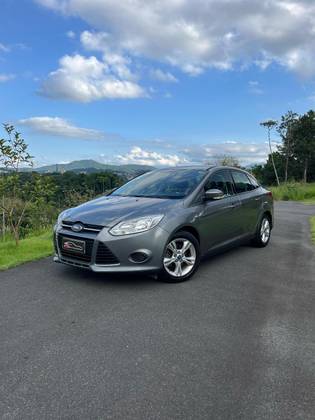 FORD FOCUS 2015