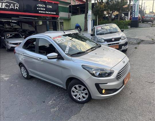 FORD KA 2020