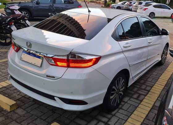 HONDA CITY 2021