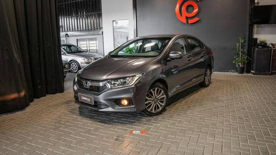 HONDA CITY 2018