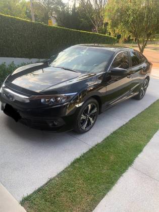 HONDA CIVIC 2017